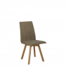 Čalouněná židle Lilo II