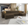 Rohová sedací souprava Elarate