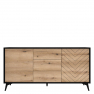 Široká komoda Namiro NKSZ154