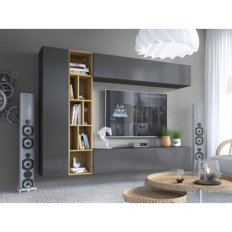 Obývací stěna Leronia