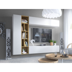 Obývací stěna Leronia