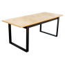 Rozkládací jídelní stůl A17 - L 80x160x200