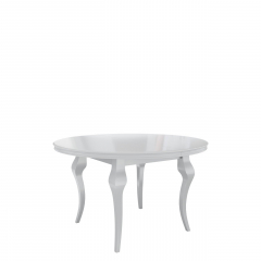 Rozkládací kulatý stůl Julia FI 120