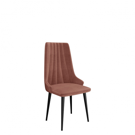 Moderní čalouněná židle ST93