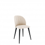 Moderní čalouněná židle ST100