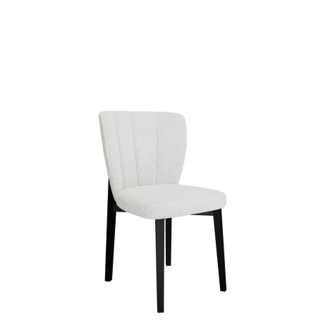 Moderní čalouněná židle ST106