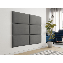 Čalouněný nástěnný panel Pag 84x42