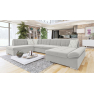 Rohová sedací souprava Genero Premium