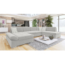 Rohová sedací souprava Genero Premium