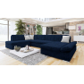 Rohová sedací souprava Genero Premium
