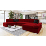 Rohová sedací souprava Genero Premium