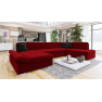 Rohová sedací souprava Genero Premium