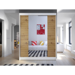 Šatní skříň Belgia II