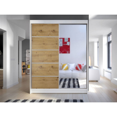 Šatní skříň Belgia III