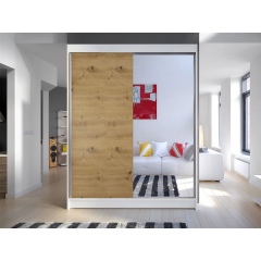 Šatní skříň Belgia I