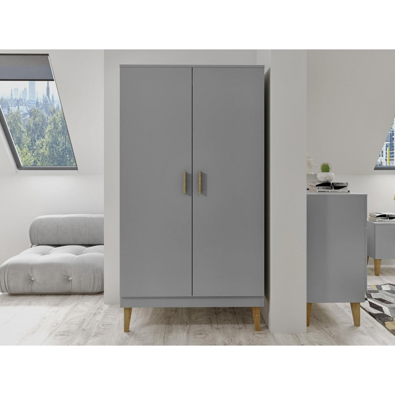 Šatní skříň do dětského pokoje Zitonere