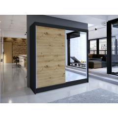 Šatní skříň Bar I