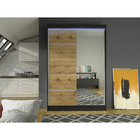 Posuvná skříň Parys III