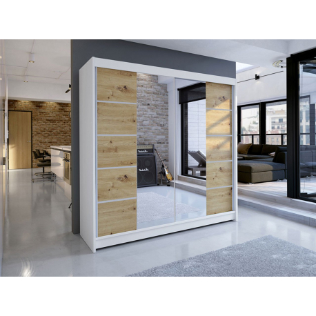 Posuvná skříň Bar V