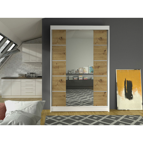 Posuvná skříň Parys V