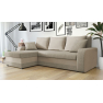 Rohová sedačka Dalmir Lux