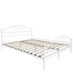 Kovová postel Mirioda