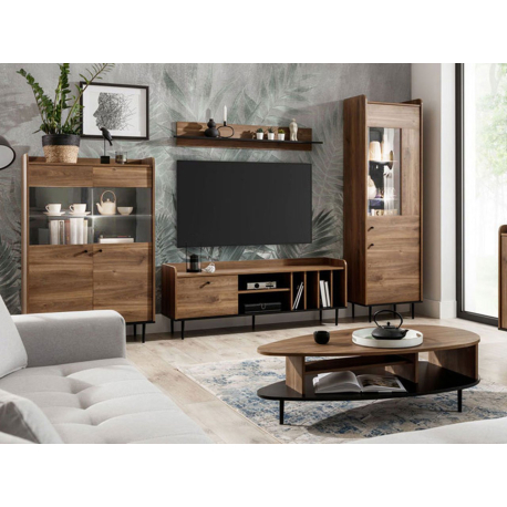 Nábytek do obývacího pokoje Peczo III