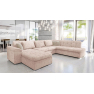 Rohová sedací souprava Tony Bis Premium