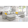 Rohová sedací souprava Tony Bis Premium