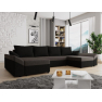 Moderní rohová sedačka Peltata U Lux