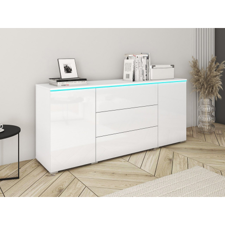 Komoda do pokoje Sawoti 150