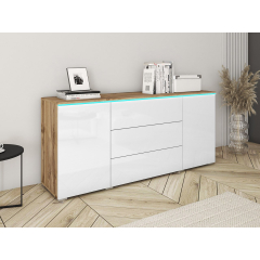 Komoda do pokoje Sawoti 150