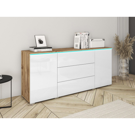 Komoda do pokoje Sawoti 150