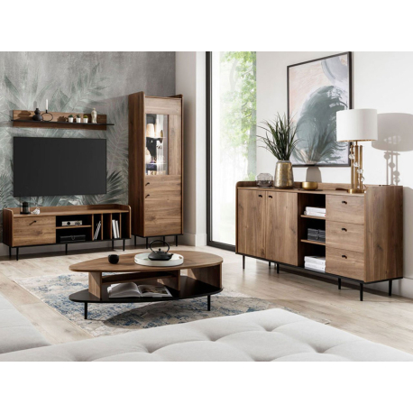 Nábytek do obývacího pokoje Peczo IV