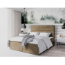 Kontinentální postel Ansgan III