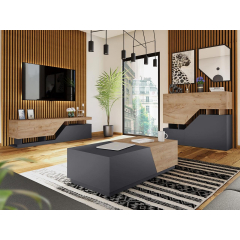 Sada nábytku do obývacího pokoje Bekas