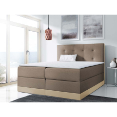 Kontinentální postel Orlando