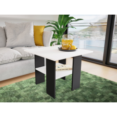 Čtvercový stůl Kassor