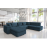 Velká rohová sedačka do obývacího pokoje Tony