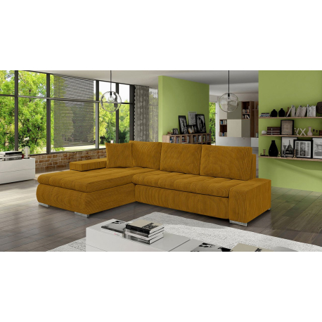 Rohová sedací souprava Herkules Mini