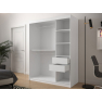 Šatní skříň s posuvnými dveřmi Arituda I 150