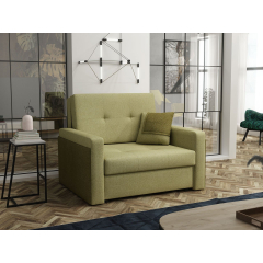 Rozkládací křeslo Clivia Mel I