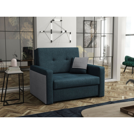 Rozkládací křeslo Clivia Mel I