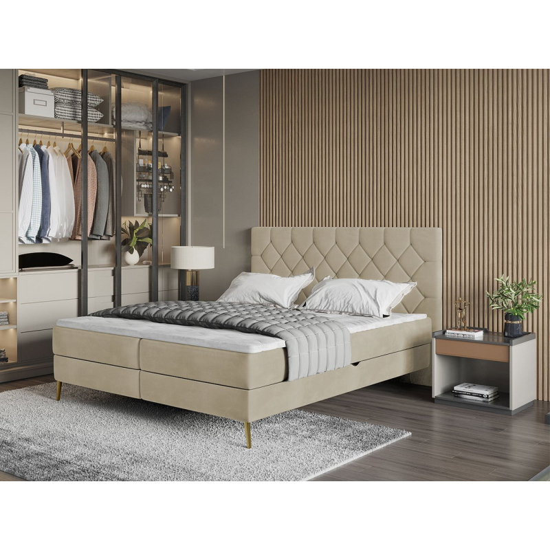 Kontinentální postel Polasi