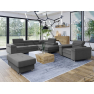 Sedací souprava Darins s rohovou sedačkou Torezio