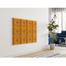 Čalouněný nástěnný panel Pag Pik 30x30