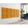 Čalouněný stěnový panel Pag 42x42