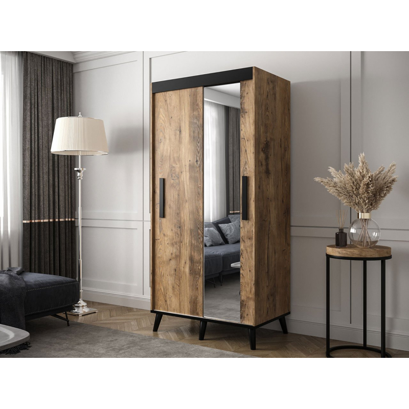 Šatní skříň do ložnice Kretisa T2 120