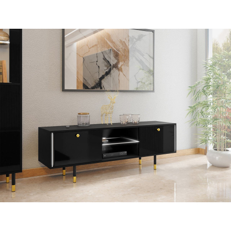 TV stolek 160 Wiastan 01 s LED