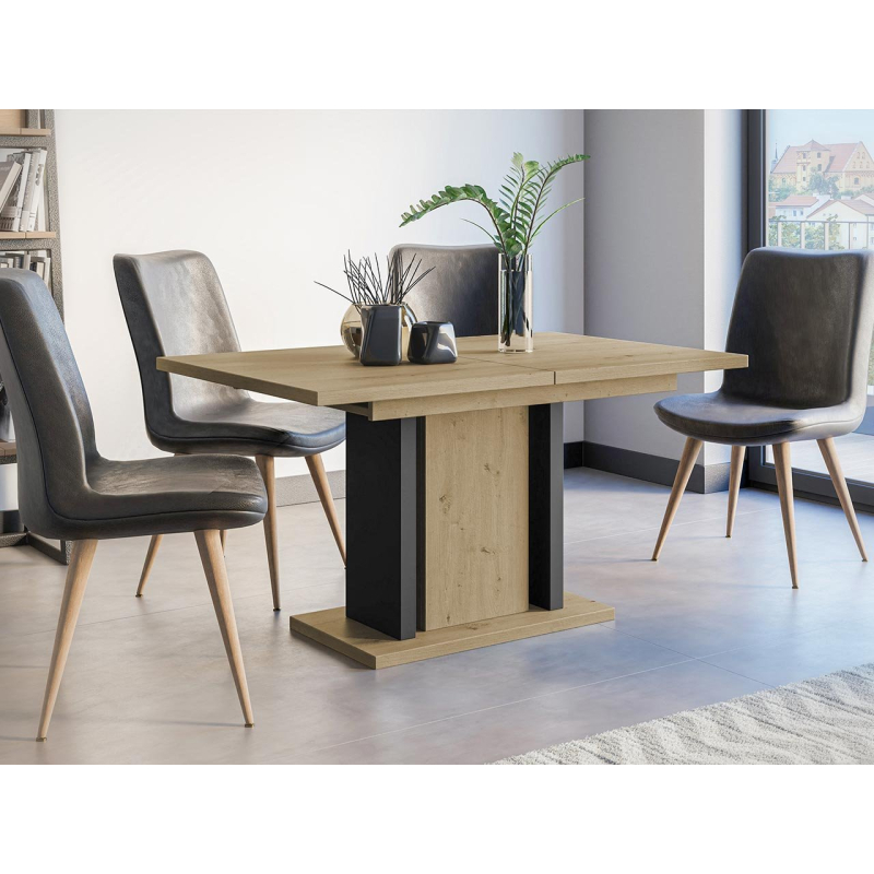 Rozkládací jídelní stůl Giminto